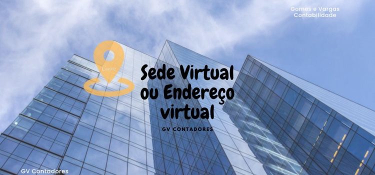 Sede Virtual ou Endereço Virtual