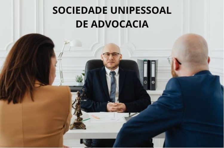 Sociedade Unipessoal de Advocacia