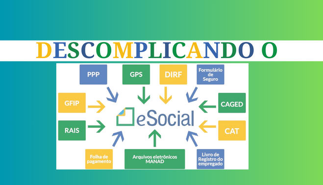 Descomplicando o E-social DAE
